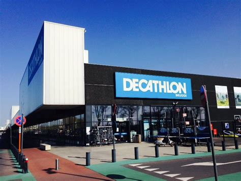 decathlon brugge.